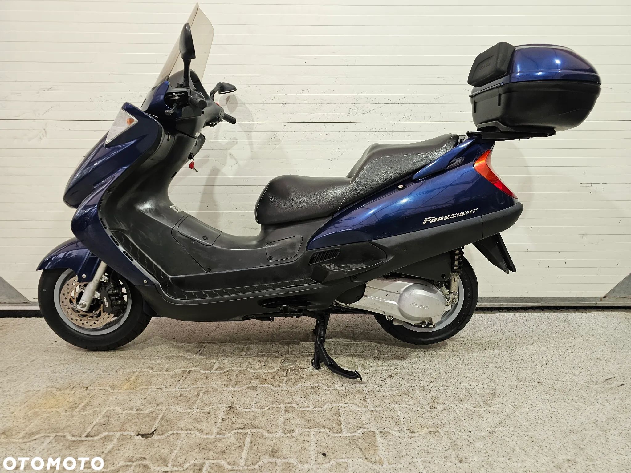 Honda Inny - 1