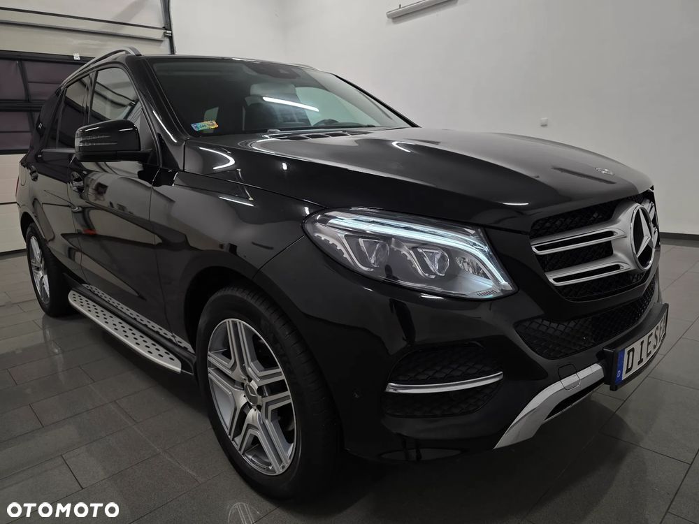 Mercedes-Benz GLE 250 d 4Matic 9G-TRONIC AMG Line - 1