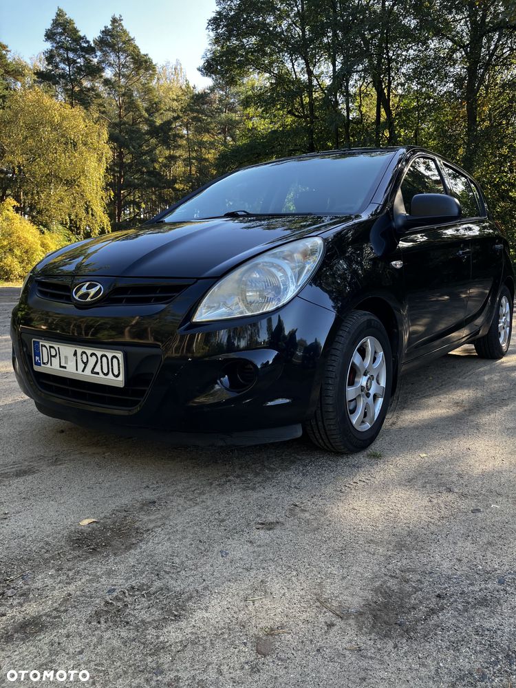 Hyundai i20 1.2 Comfort EU5 - 1