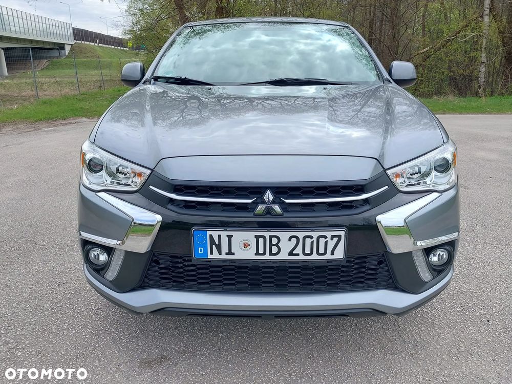 Mitsubishi ASX 1.6 ClearTec 2WD Active+ - 7