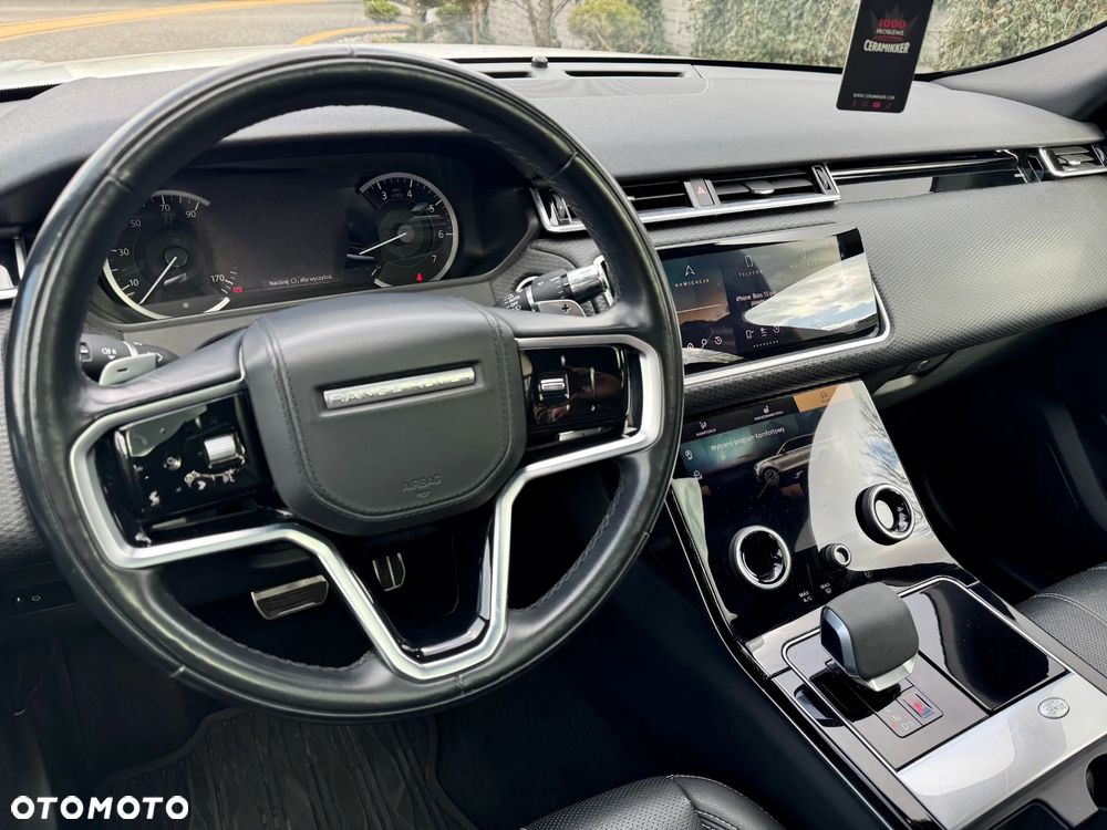 Land Rover Range Rover Velar 2.0 Si4 R-Dynamic S - 10