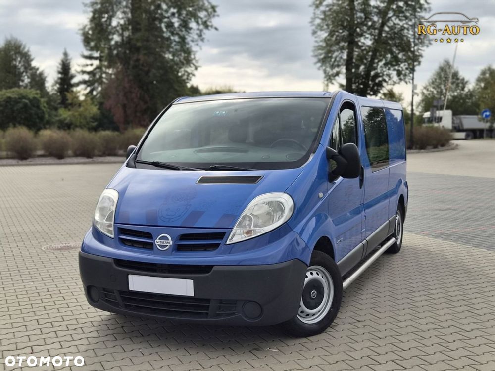 Nissan Primastar - 14
