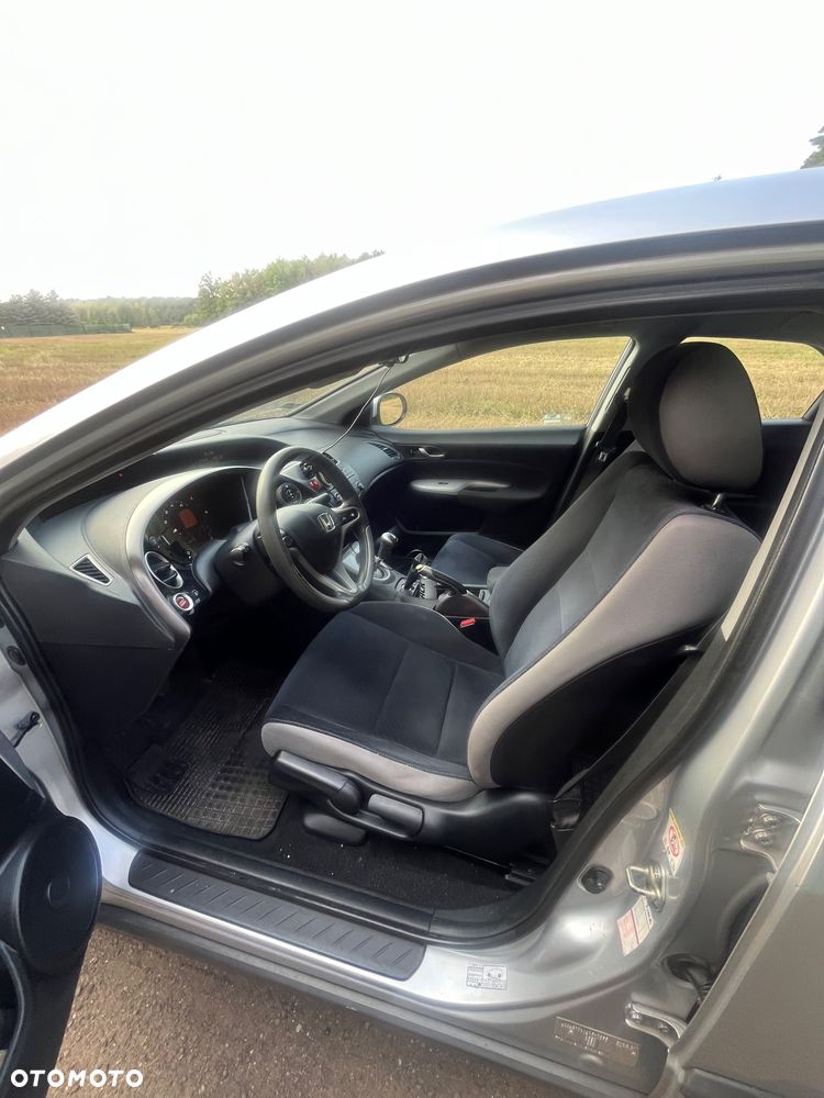 Honda Civic - 5