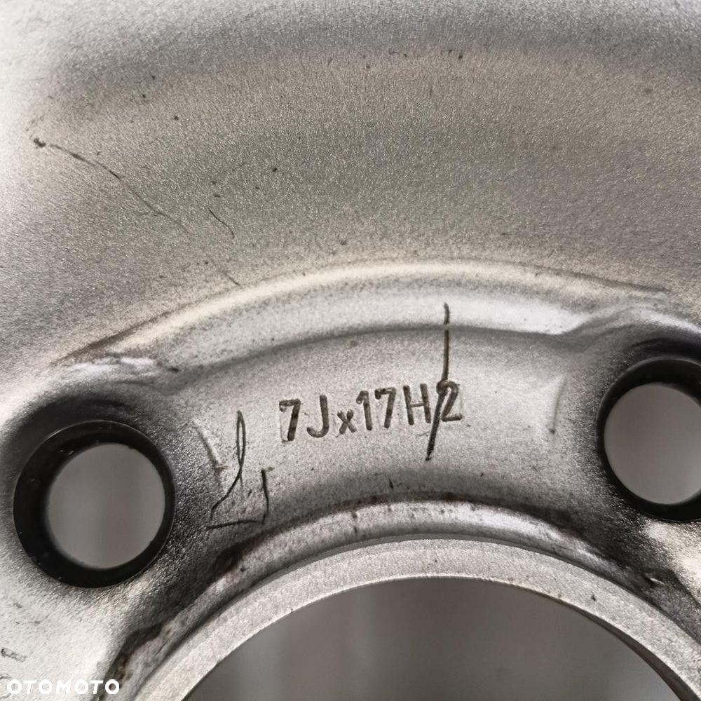Felgi 5x108 17 Toyota Proace + Dekle 4szt (F3574) - 6