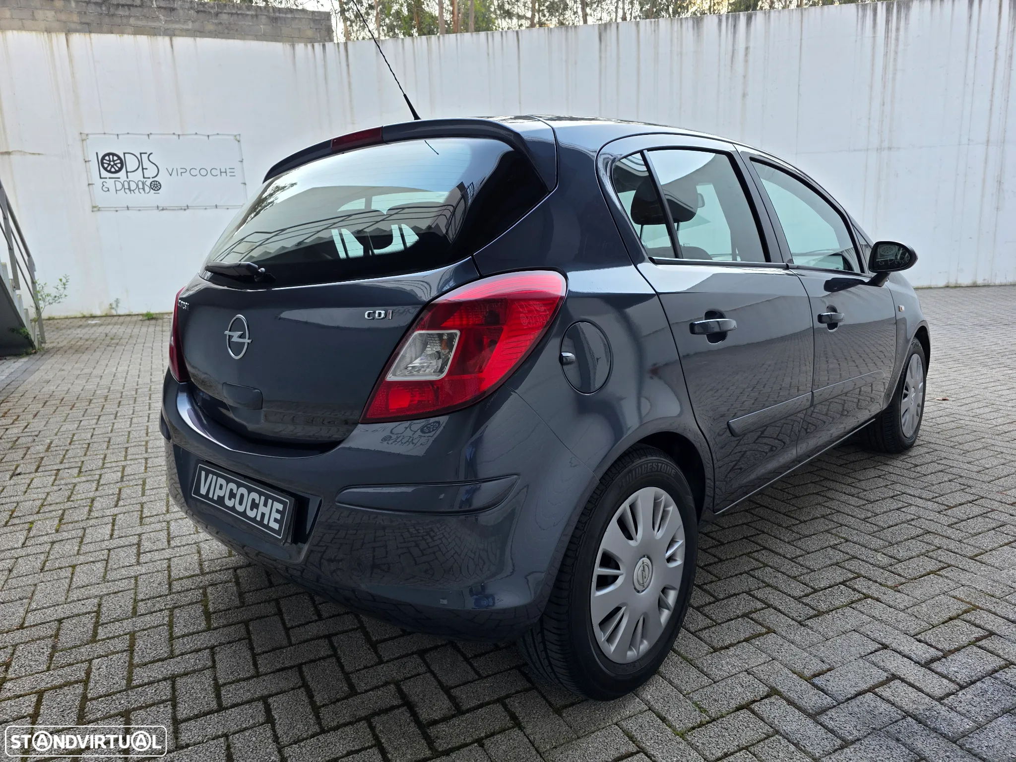 Opel Corsa 1.3 CDTi Enjoy - 30