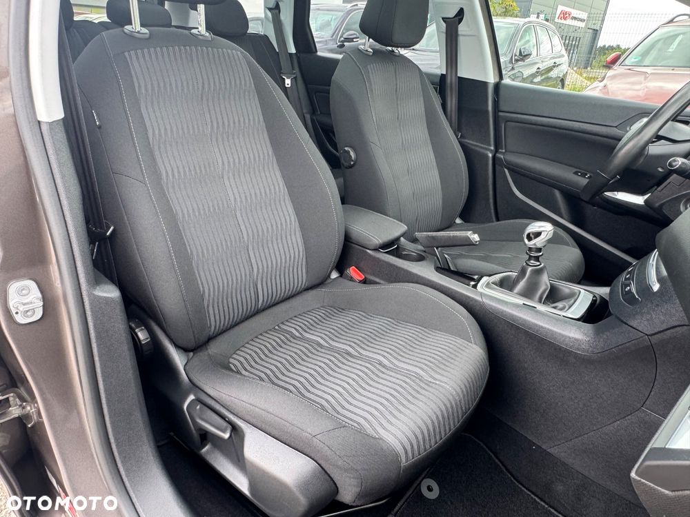 Peugeot 308 BlueHDi 120 Stop & Start Business-Line - 28