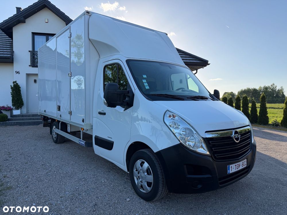 Opel Movano - 16