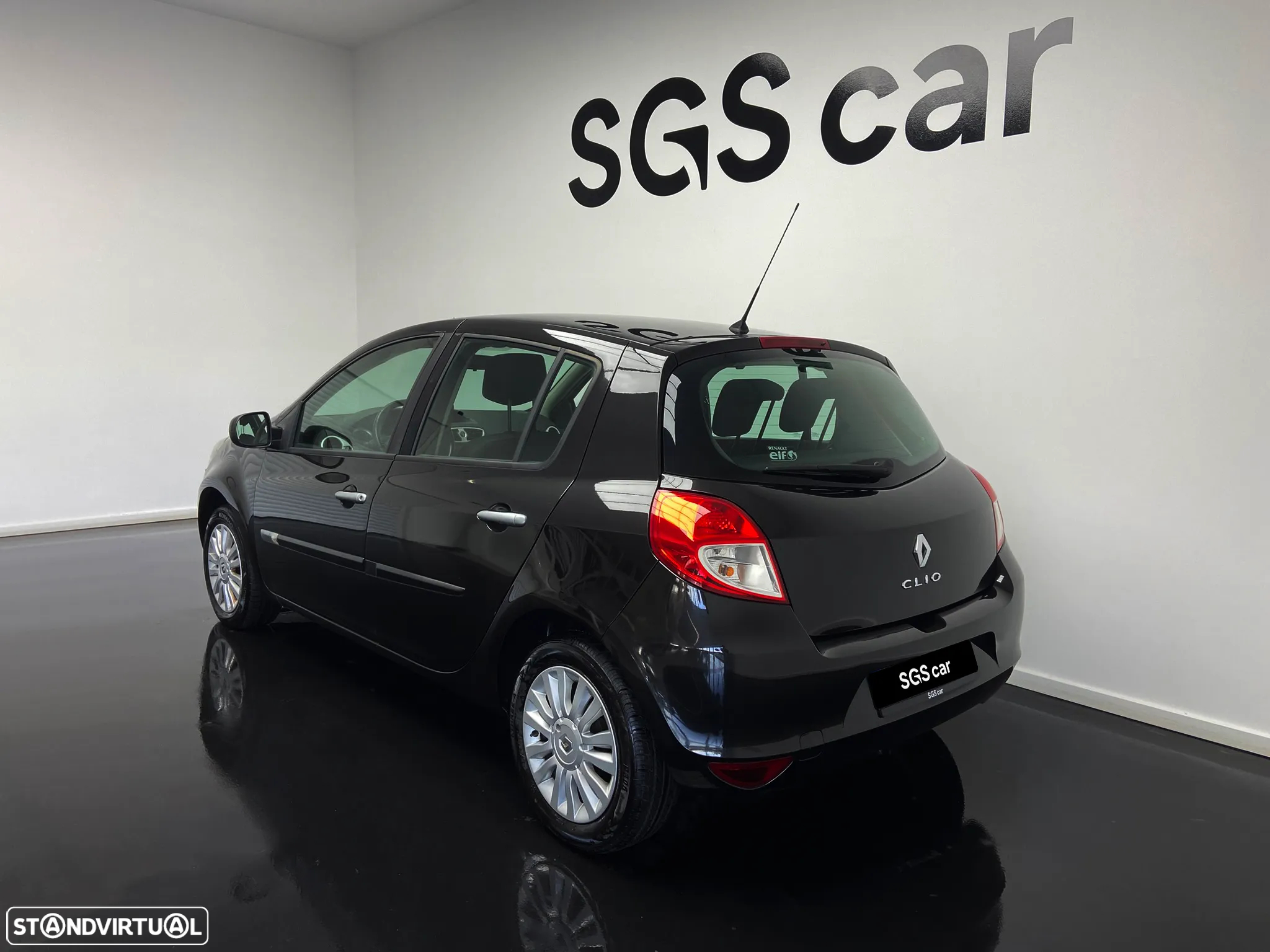 Renault Clio 1.2 16V Dynamique S - 3