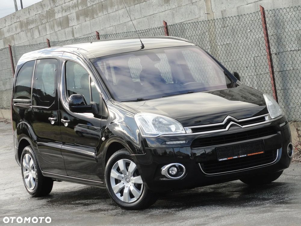Citroën Berlingo Multispace HDi 115 FAP Tendance - 2