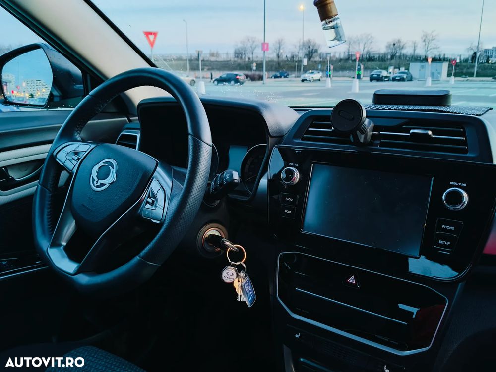 SsangYong Tivoli 1.5 T-GDi 2WD Automatik Quartz - 6