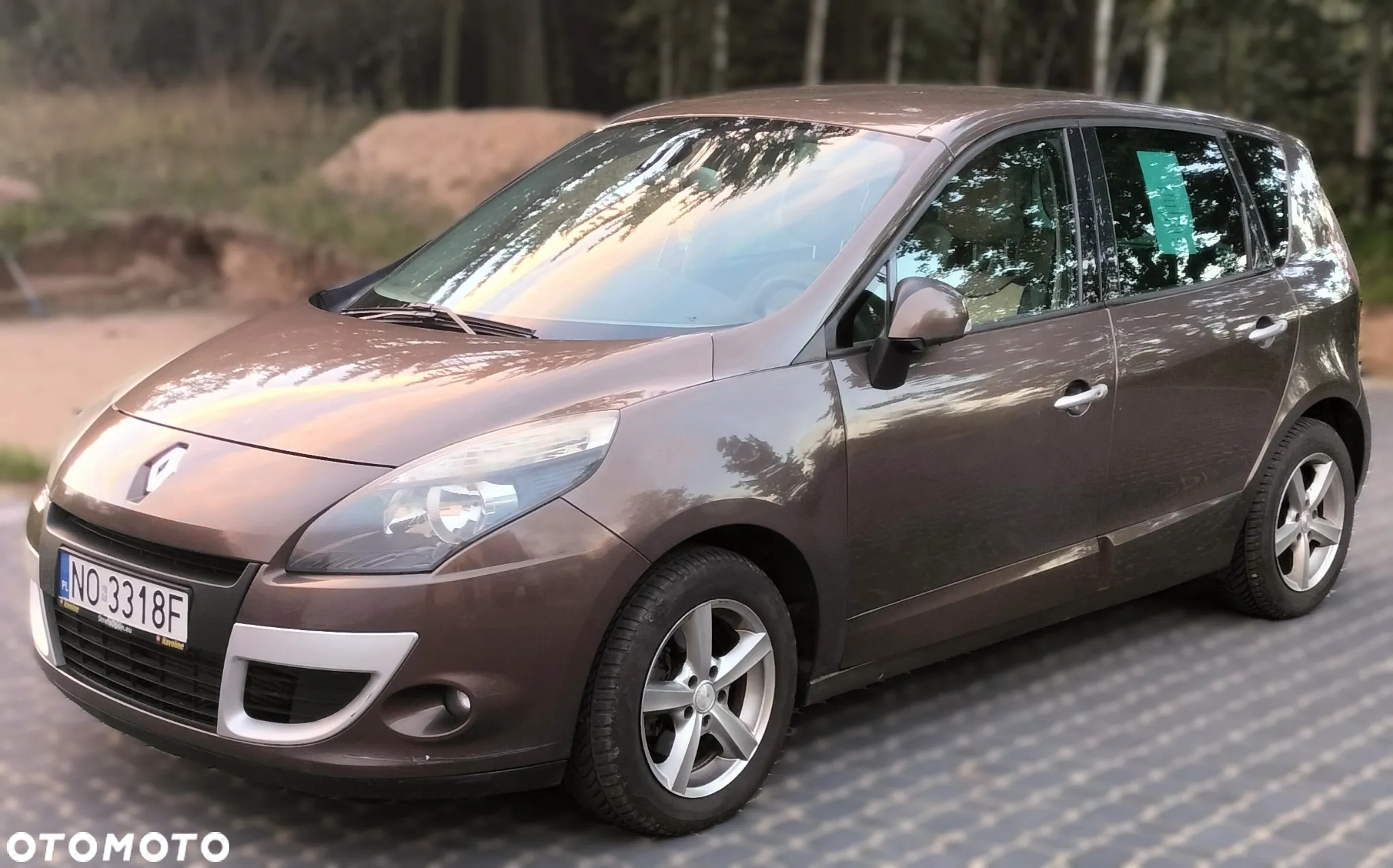 Renault Scenic 1.9 dCi Privilege - 2