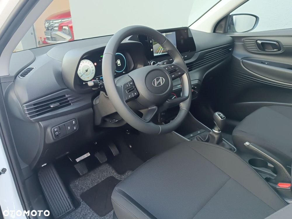 Hyundai i20 1.0 T-GDi Modern - 12