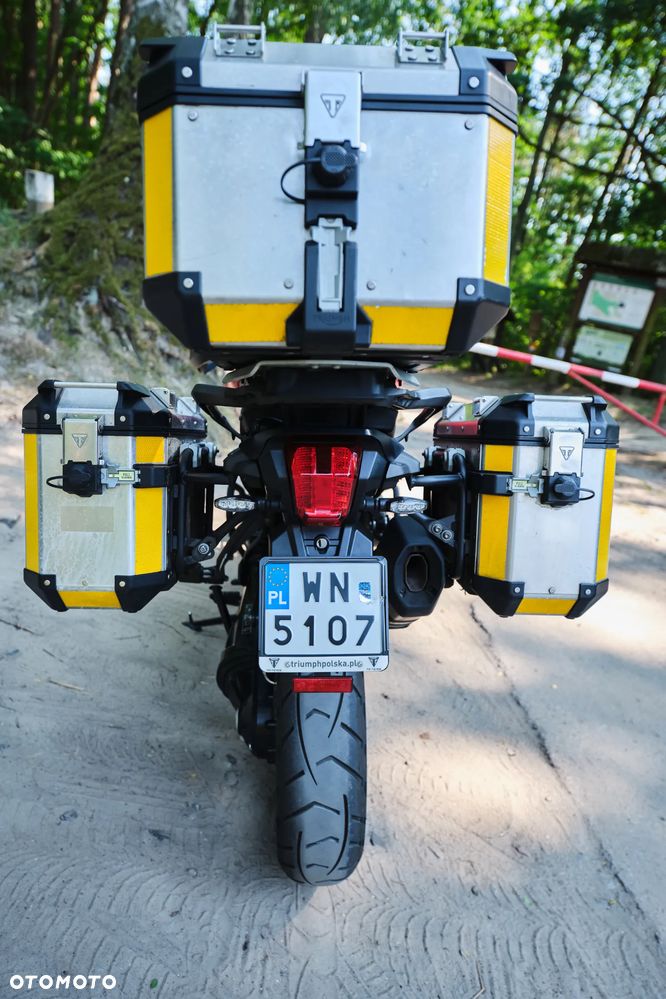 Triumph Tiger - 20