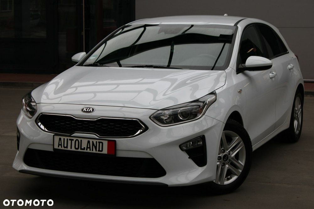 Kia Ceed 1.4 T-GDI L Business Line - 19