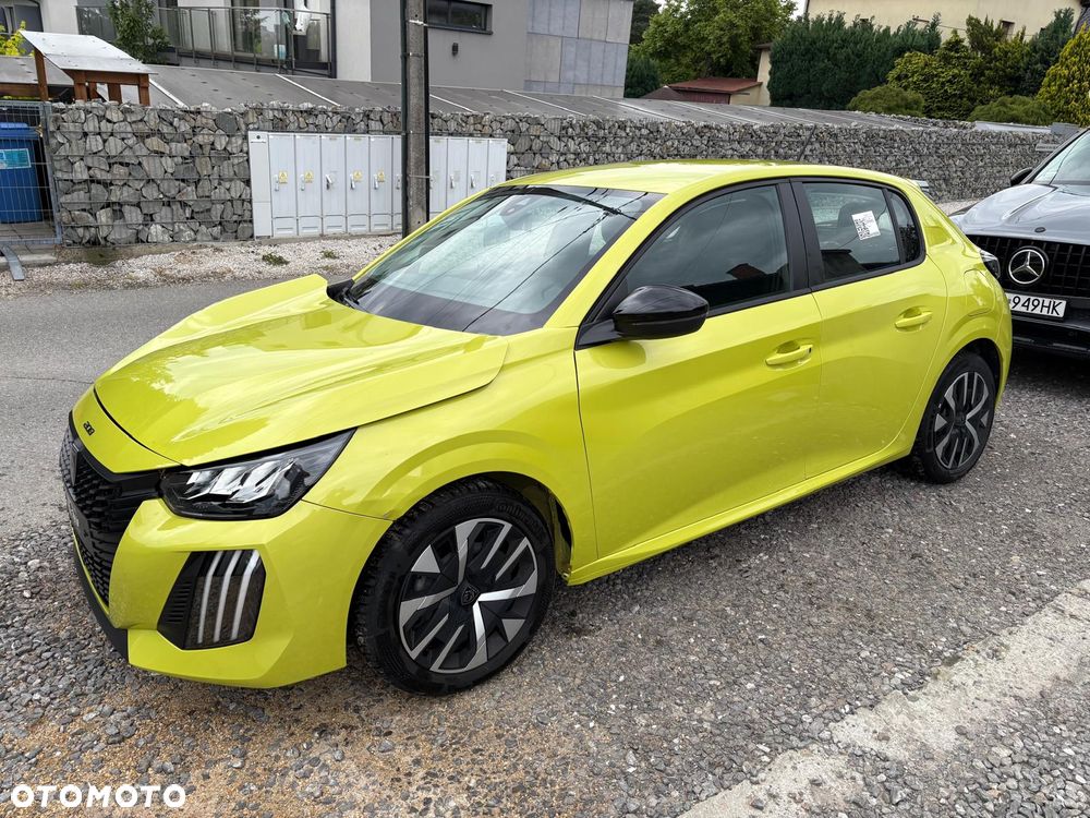 Peugeot 208 PureTech 75 Allure Pack - 17