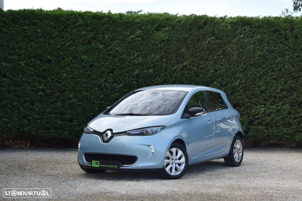 Renault Zoe (c/ Bateria) Intens - 1