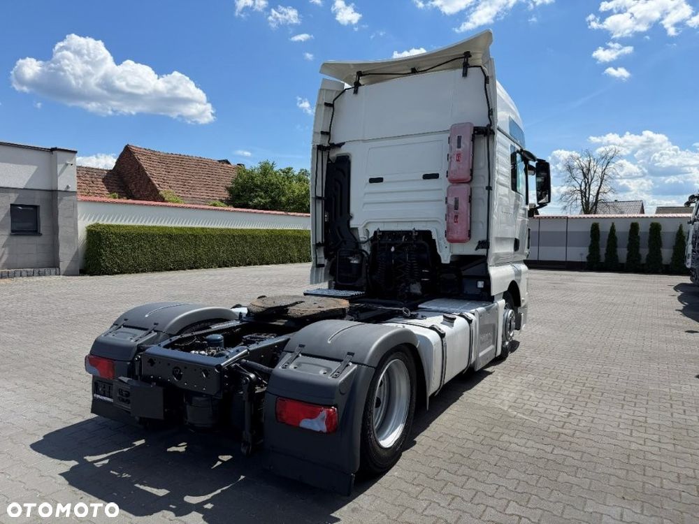 MAN TGX XXL 18.470 ACC RETARDER MEGA NOWY TACHOGRAF KONTRAKT SERWIS DO KOŃCA MAN - 3