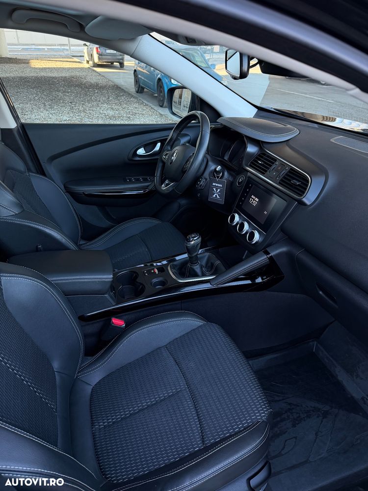 Renault Kadjar BLUE dCi Intens - 15
