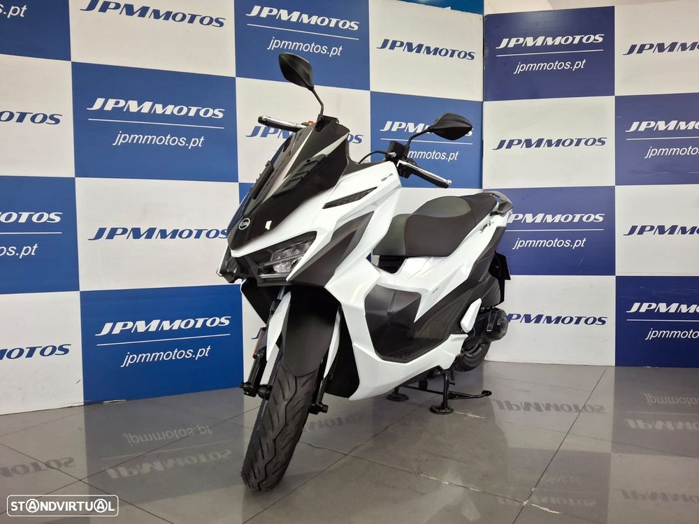 Sym JET X 125 ABS/TCS - 2