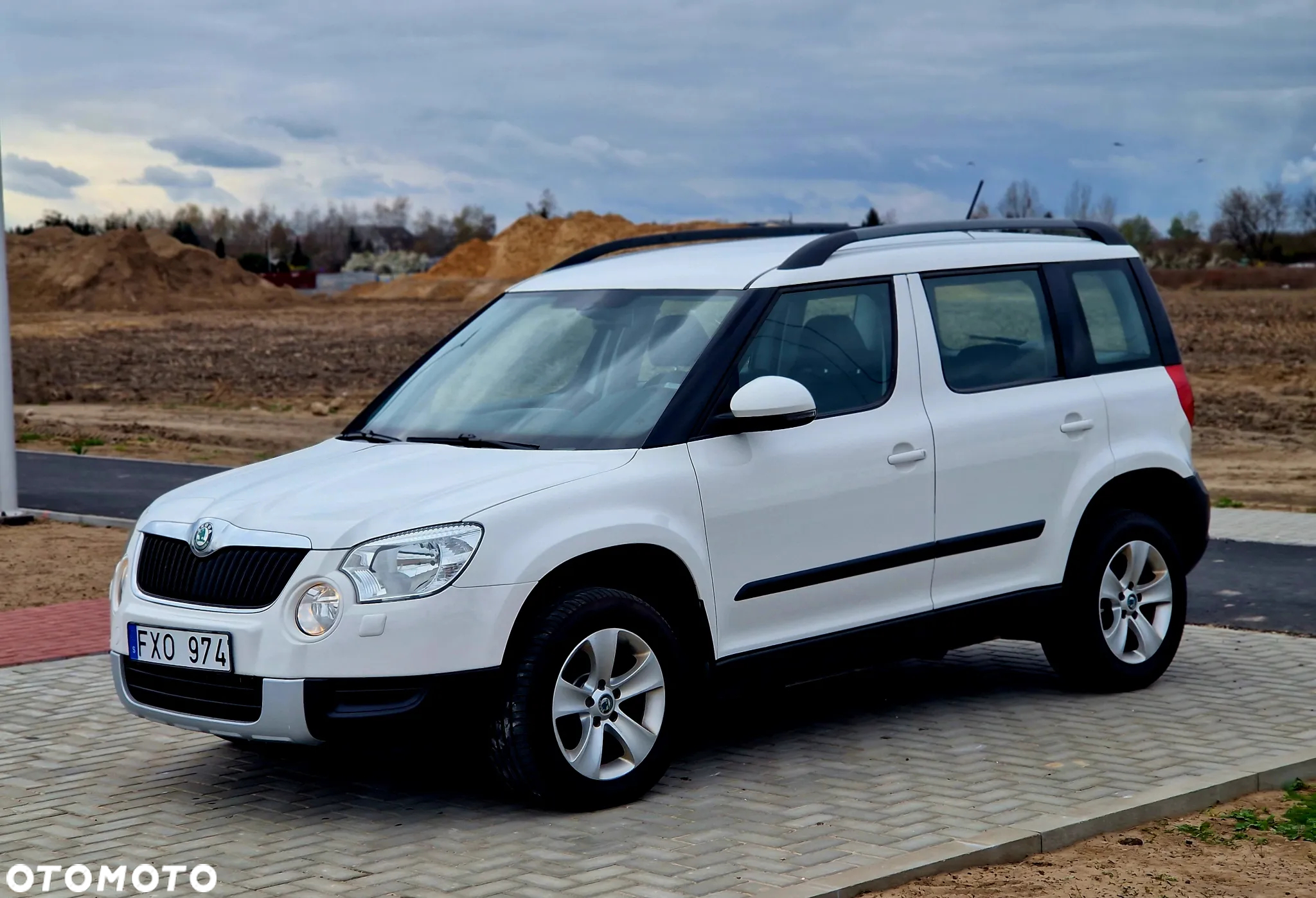 Skoda Yeti - 4