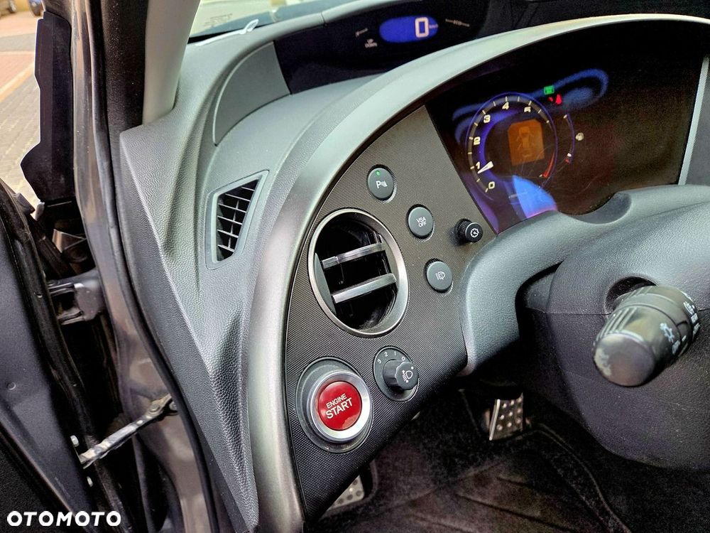 Honda Civic - 10