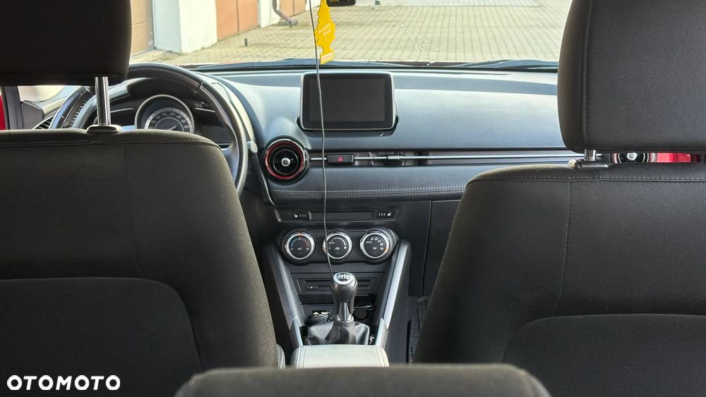 Mazda CX-3 - 6
