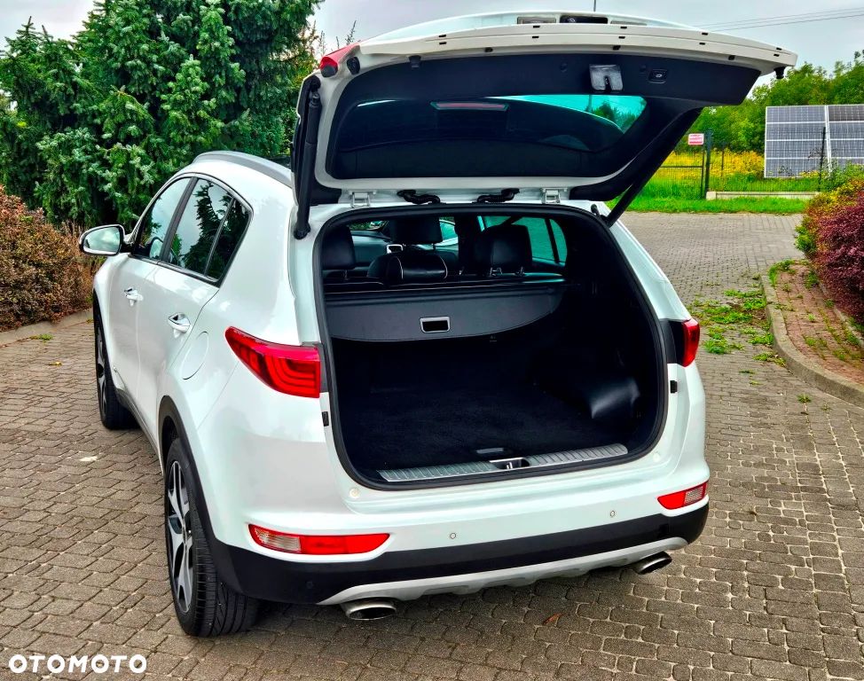 Kia Sportage 2.0 CRDI 4WD Dream-Team Edition - 15