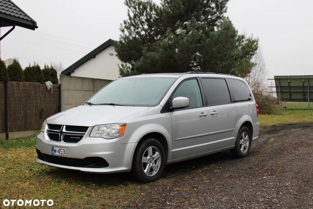 Dodge Grand Caravan 3.6 Express - 10