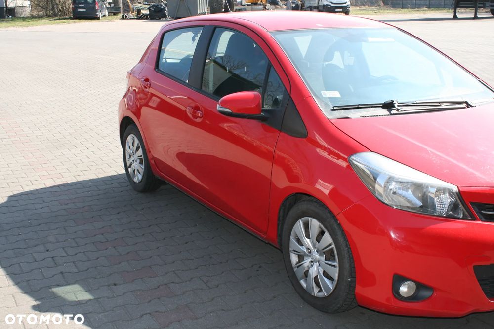 Toyota Yaris 1.4 D-4D - 5