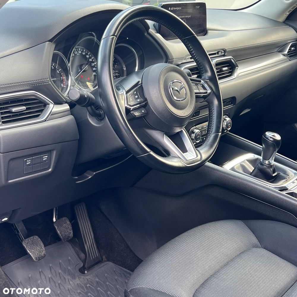 Mazda CX-5 SKYACTIV-G 165 Newground - 22
