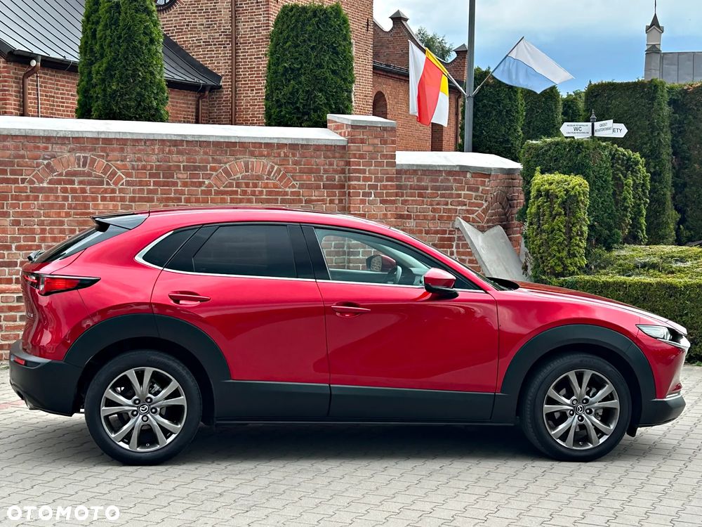 Mazda CX-30 SKYACTIV-X 2.0 M-Hybrid SELECTION - 20