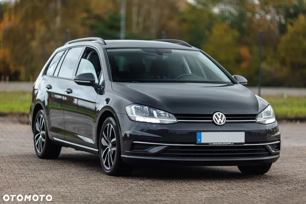 Volkswagen Golf VII 1.6 TDI BMT Comfortline DSG - 1