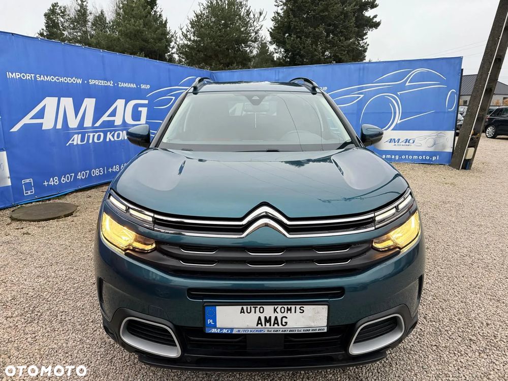 Citroën C5 Aircross 1.2 PureTech C-Series - 3