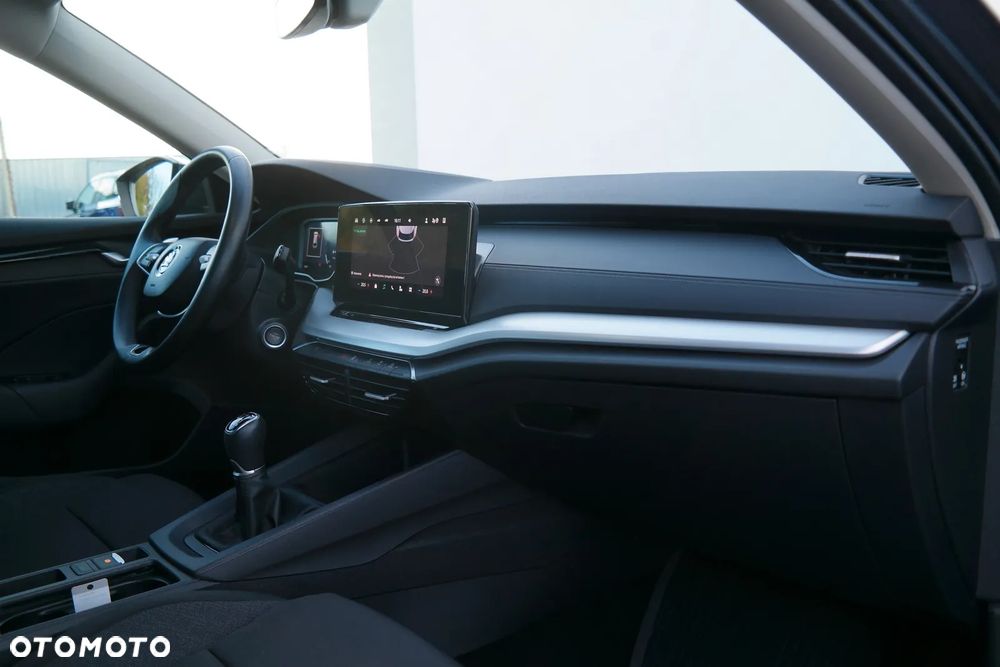 Skoda Octavia 1.5 TSI Essence - 10