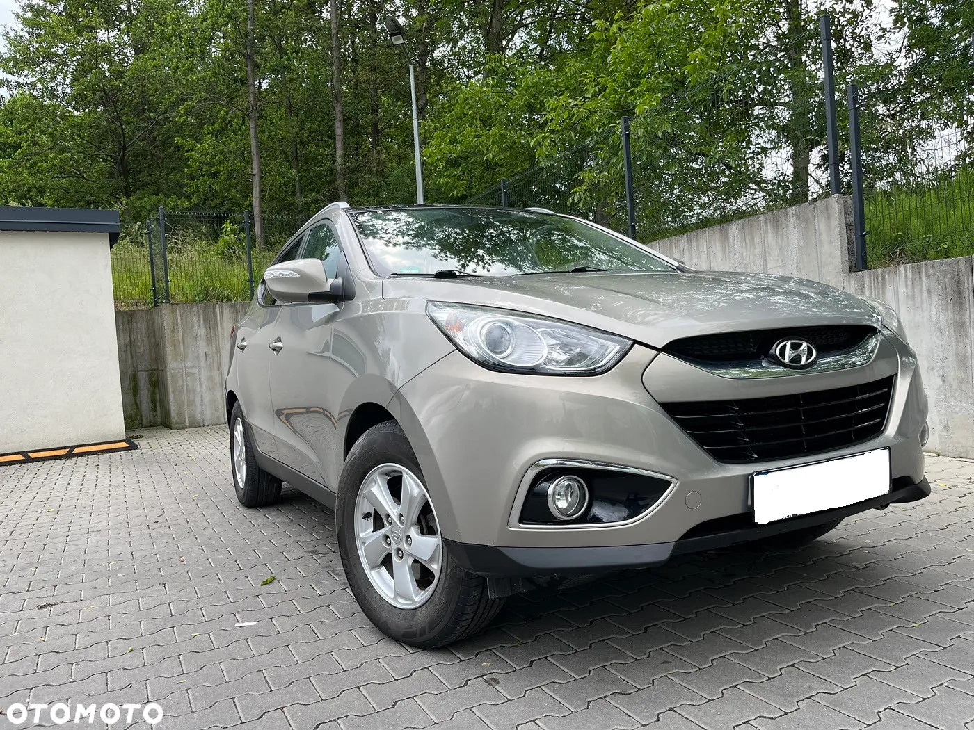 Hyundai ix35 2.0 4WD Style - 33