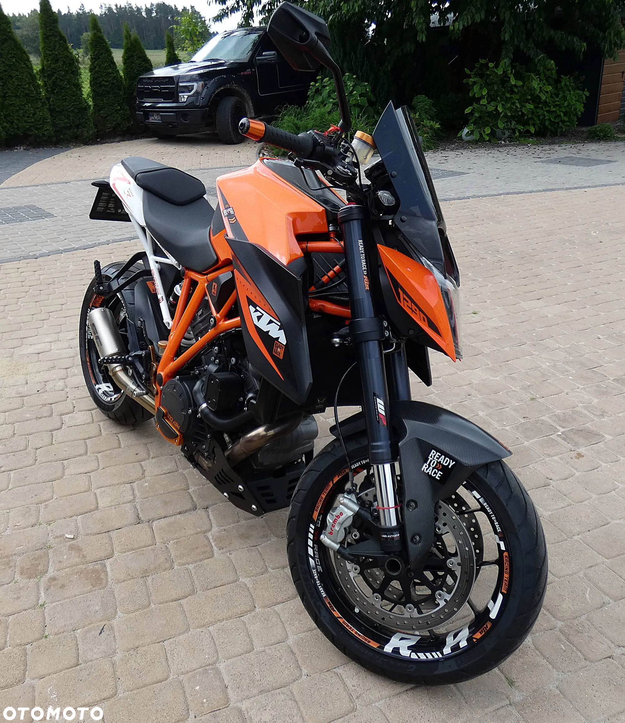 KTM Super Duke - 27