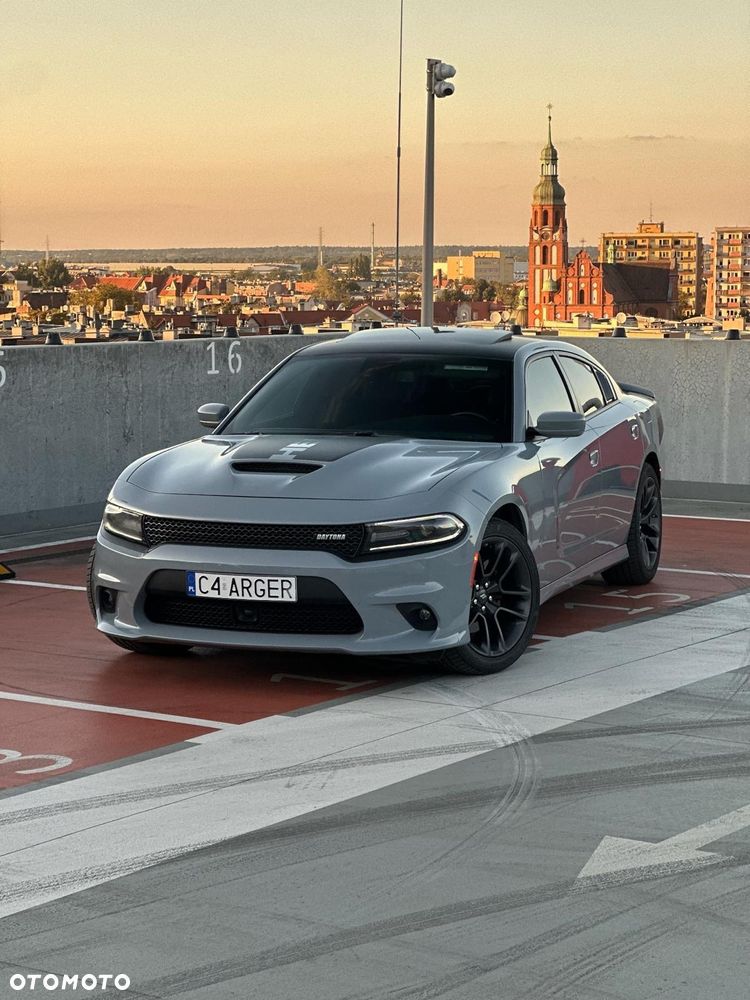 Dodge Charger 5.7 R/T Daytona - 1
