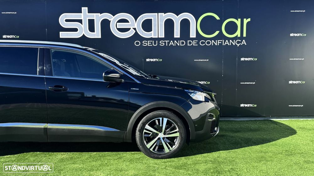 Peugeot 5008 1.5 BlueHDi GT Line - 5