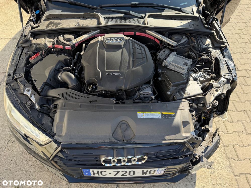 Audi A4 Avant g-tron 2.0 TFSI S tronic design - 39