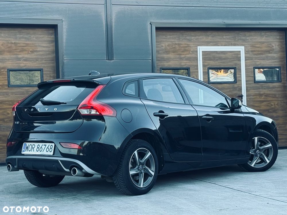 Volvo V40 D2 Drive-E Base - 4