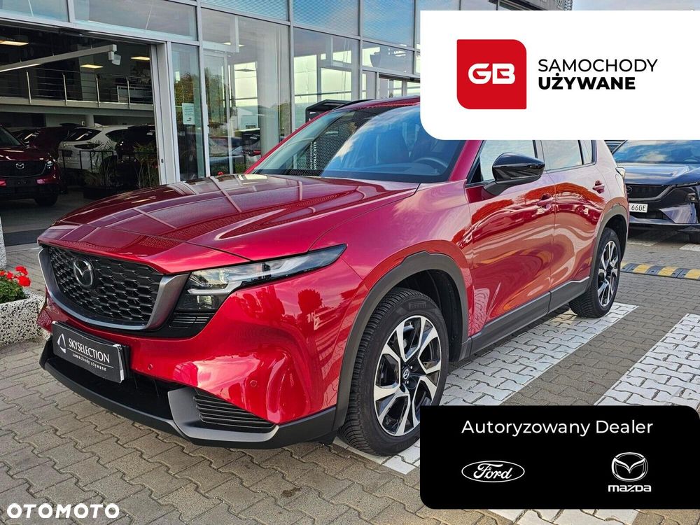 Mazda CX-5 2.5 e-SKYACTIV G Center-Line - 1