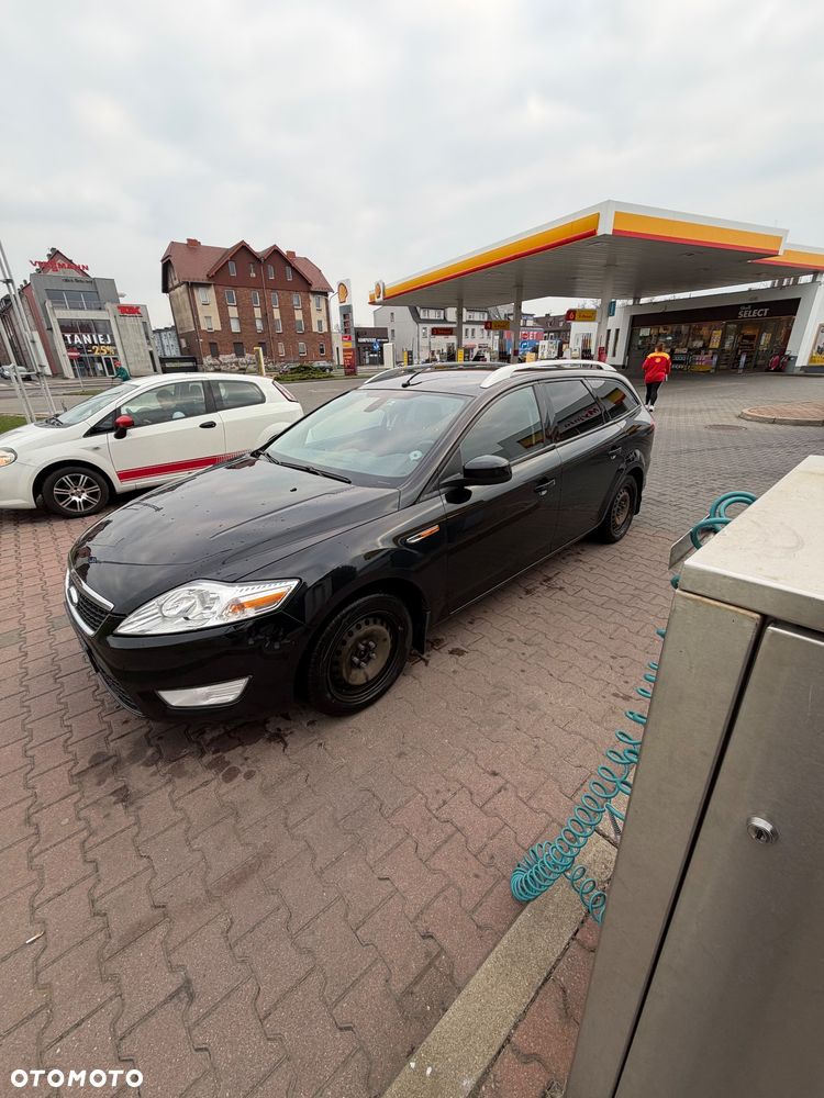 Ford Mondeo - 6