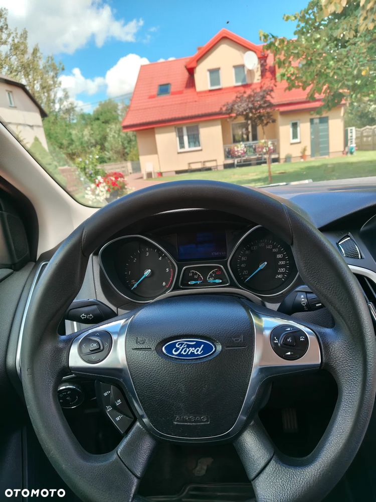 Ford Focus 2.0 TDCi Edition - 11