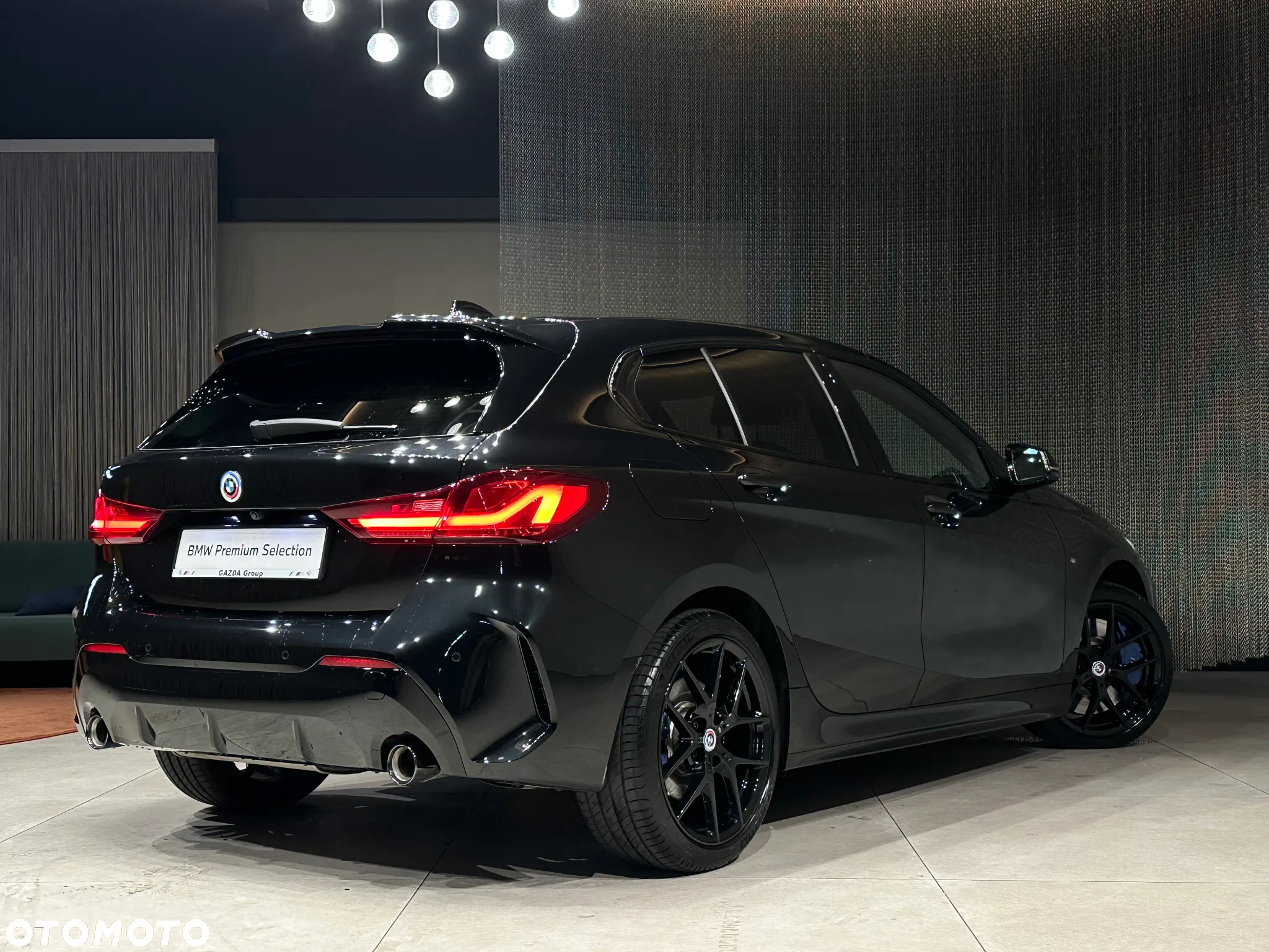 BMW Seria 1 120d xDrive M Sport sport - 2