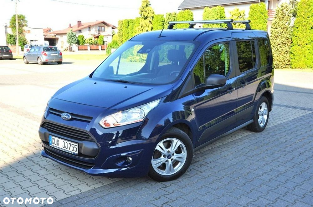 Ford Transit Connect - 7