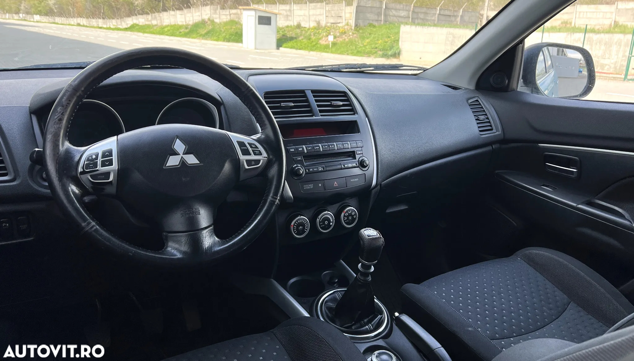 Mitsubishi ASX 1.8L DID 4WD AS&G Intense A42 - 9