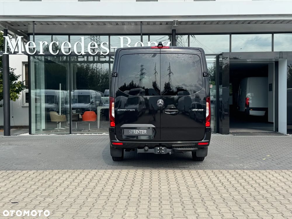 Mercedes-Benz Sprinter Standard SELECT 9G-Tronic 907.253 - 12