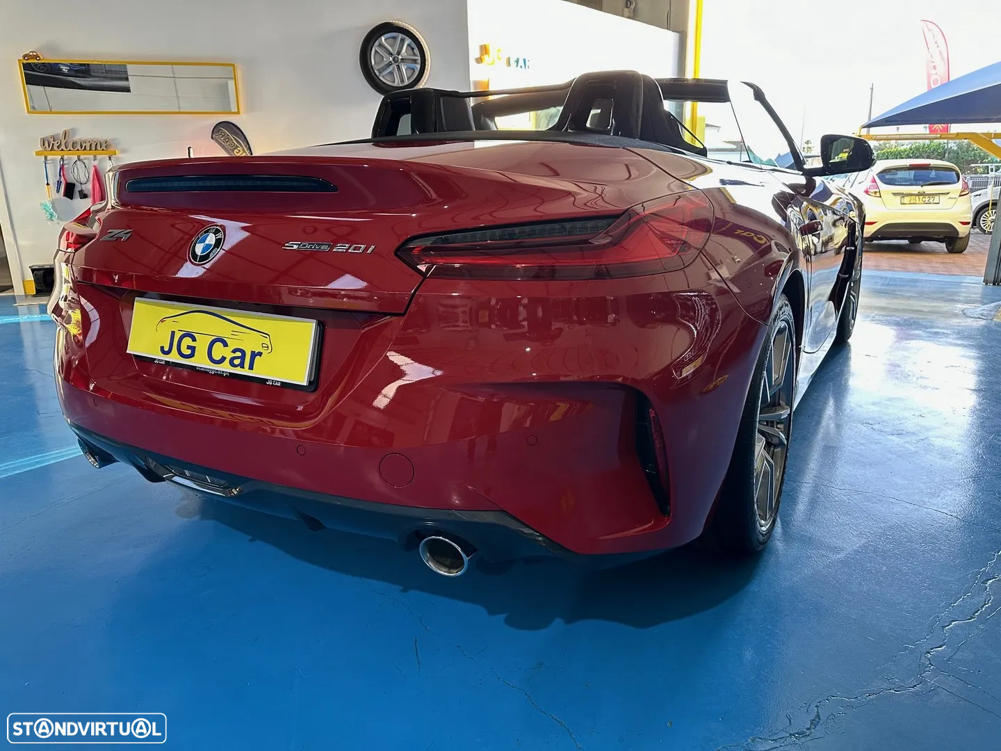 BMW Z4 sDrive20i Aut. - 12