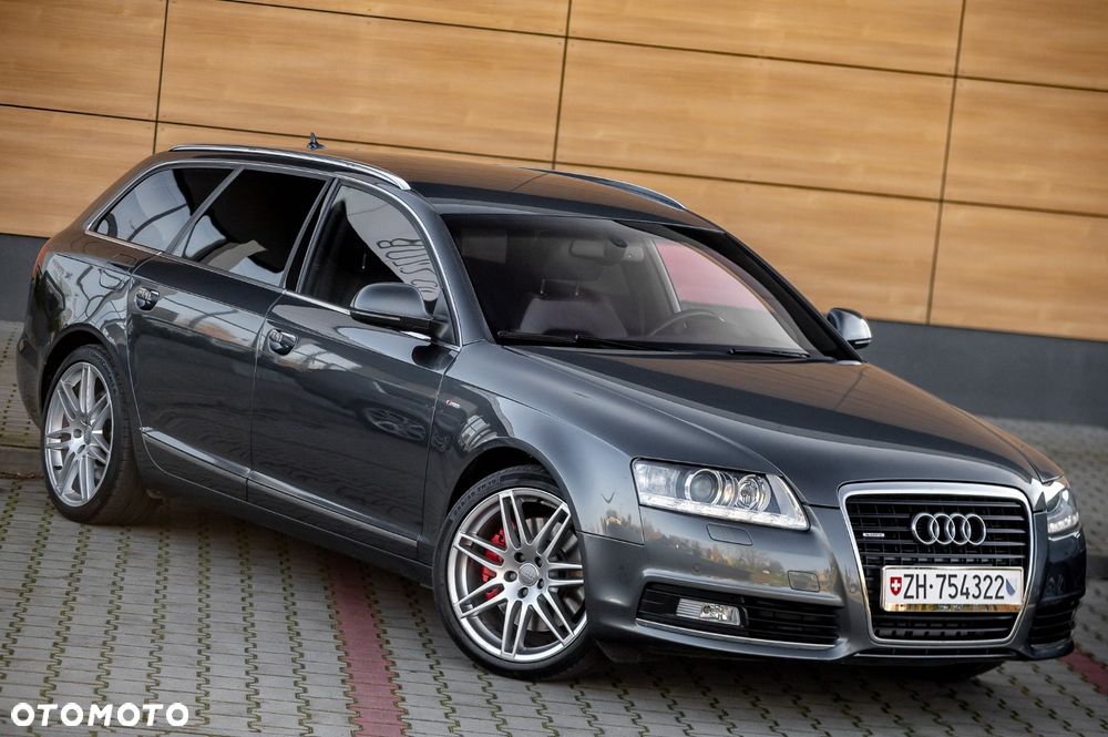 Audi A6 Avant - 1