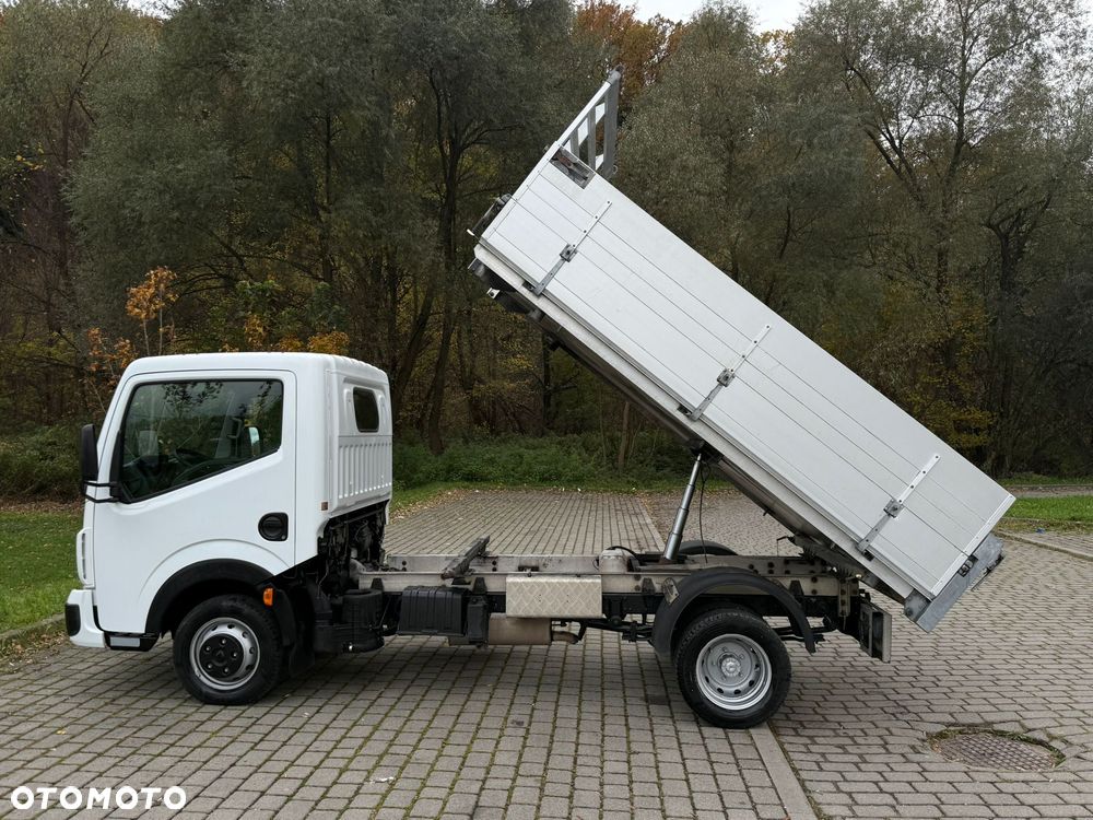 Nissan CABSTAR NT 400 130 Kiper Wywrotka - 12